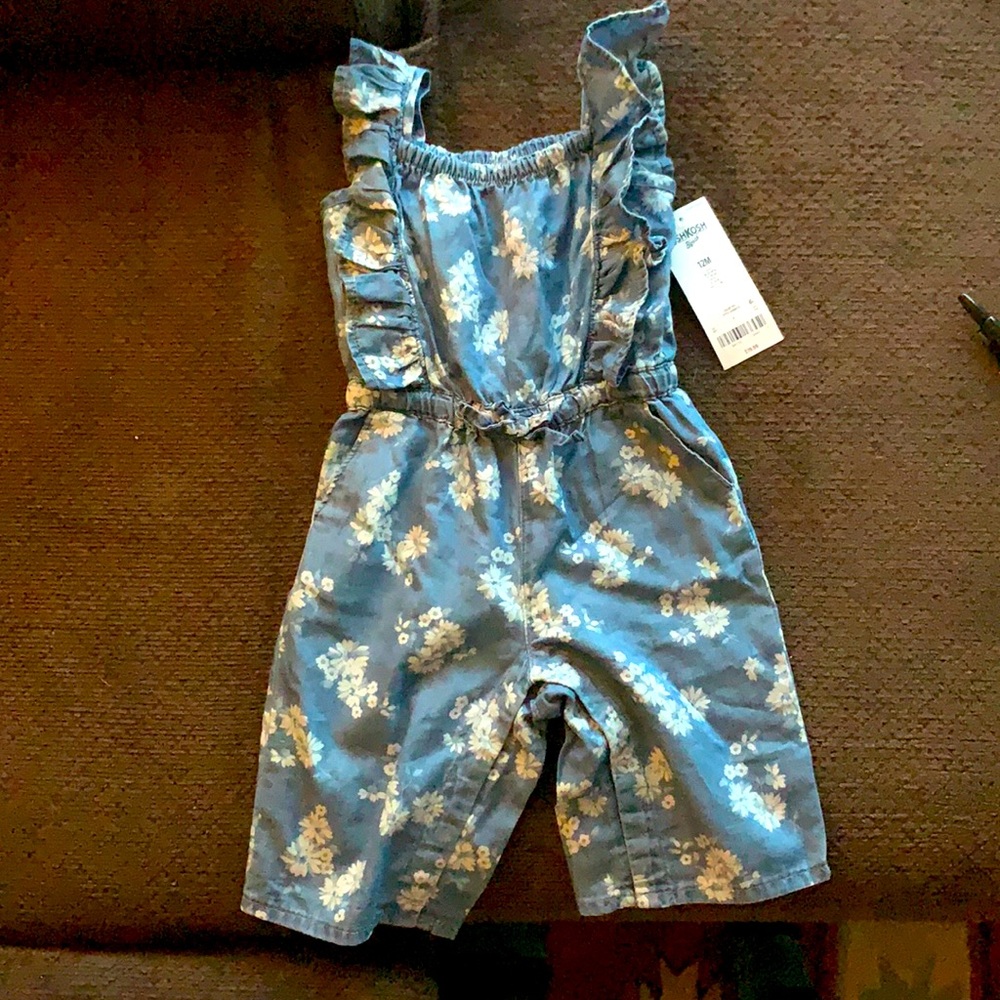 OshKosh one piece